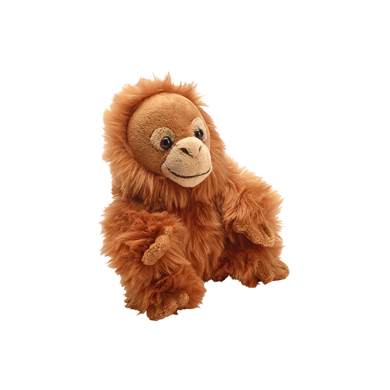 Petjes Orang-Utan Baby 20cm