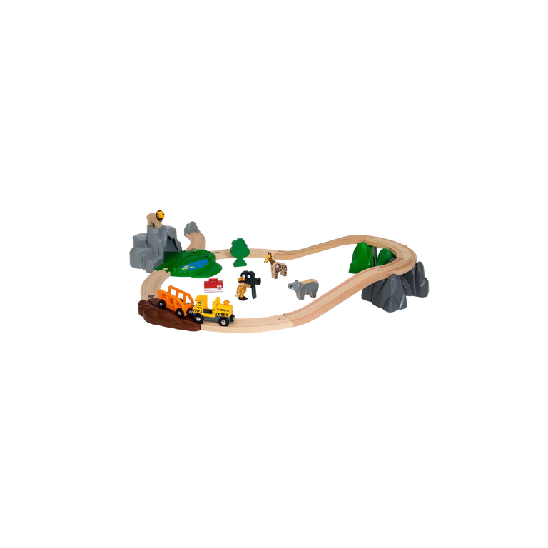 Brio Safari Set