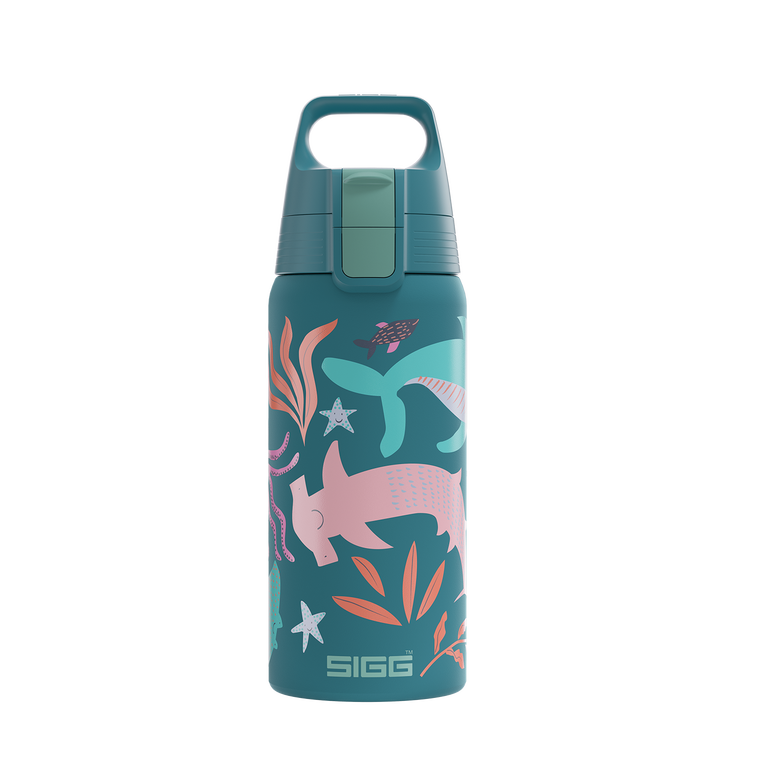 Sigg Shield Therm ONE Blue World