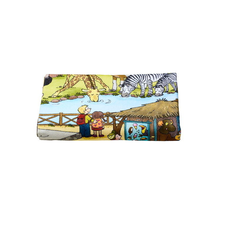 Wimmel Lewa Beach Towel