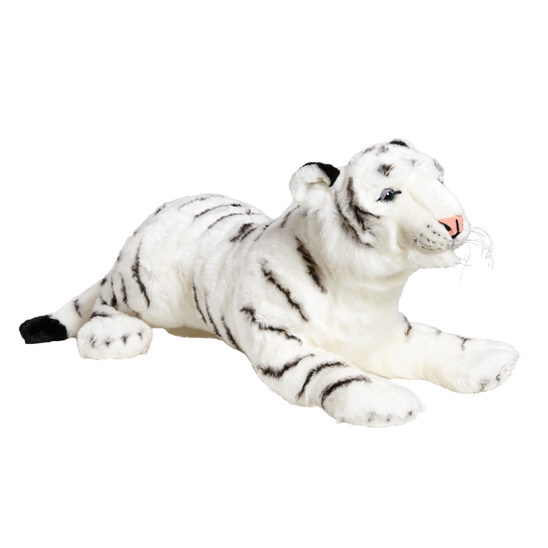 Semo Tiger weiss Jumbo 71cm