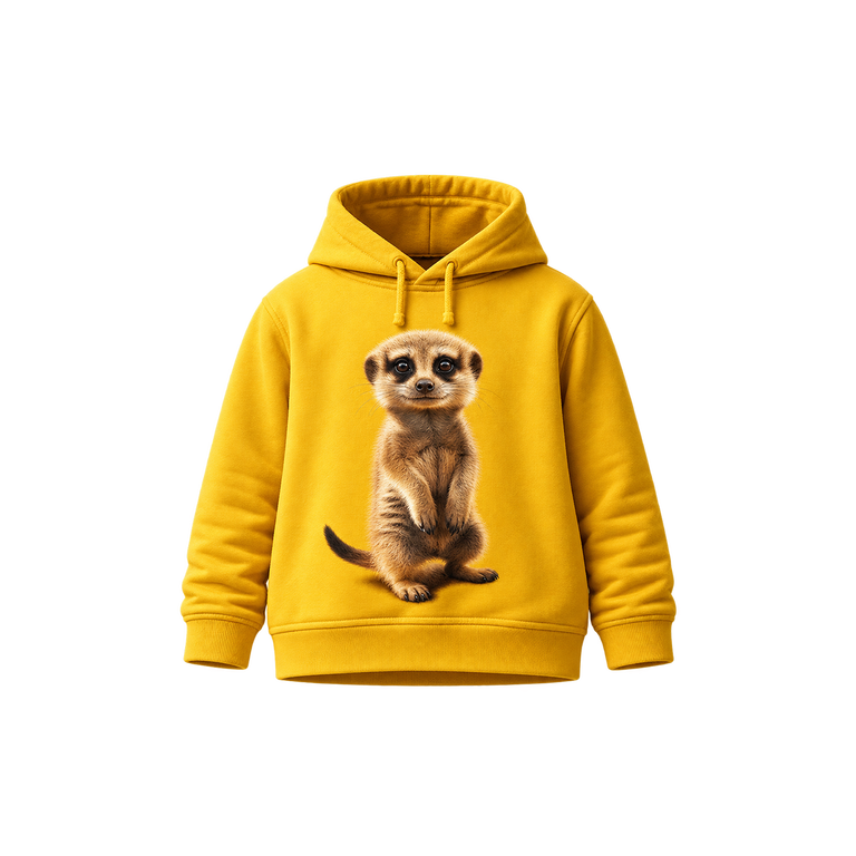 Harlequin Kinder Hoodie