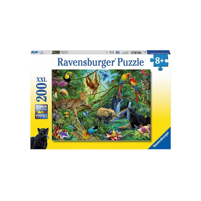 Ravensburger Jungle Animals Puzzle