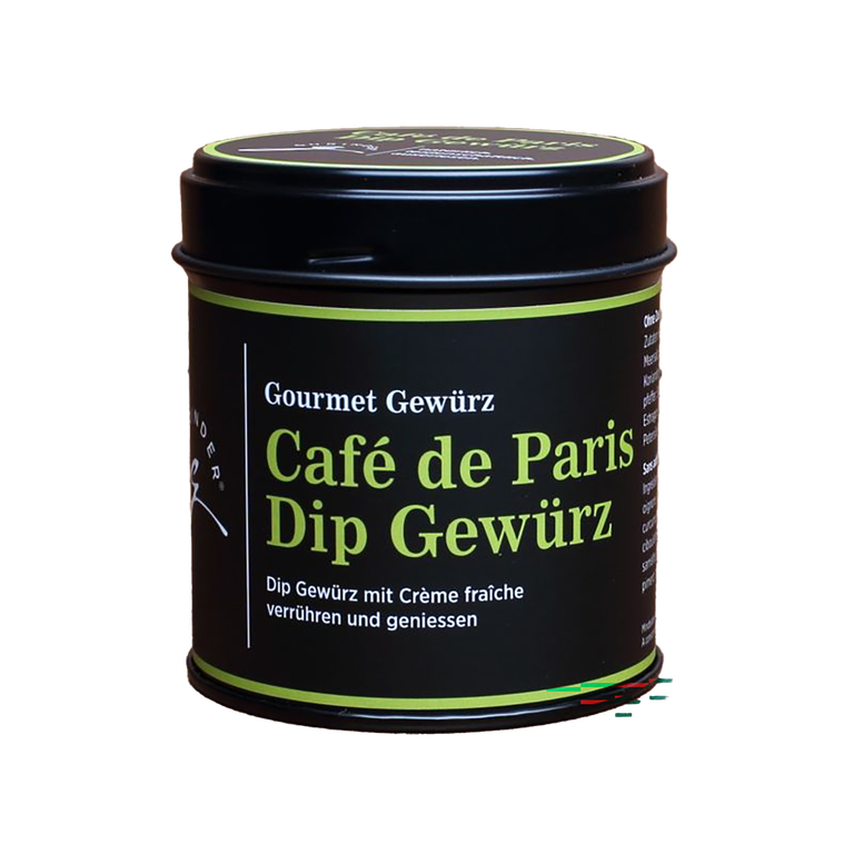 Gurinder Café de Paris Dip Spice