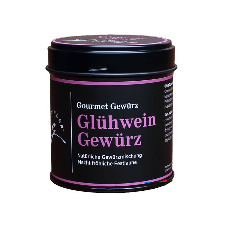 Gurinder Mulled Wine Spice