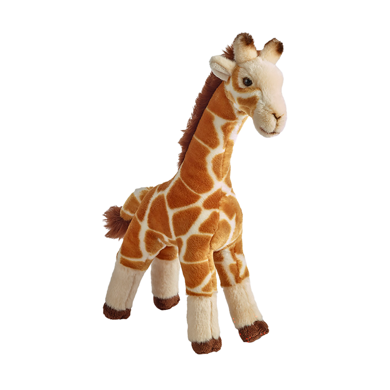 Petjes standing giraffe 38 cm